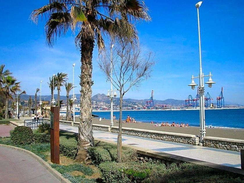 Guadalete Apartamentos Málaga Esterno foto