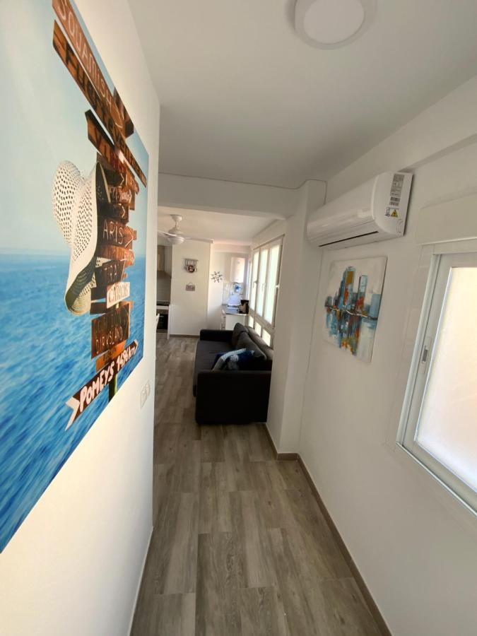 Guadalete Apartamentos Málaga Esterno foto
