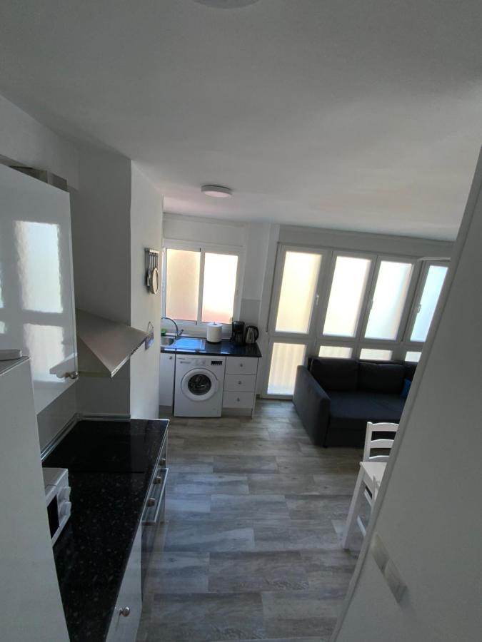 Guadalete Apartamentos Málaga Esterno foto