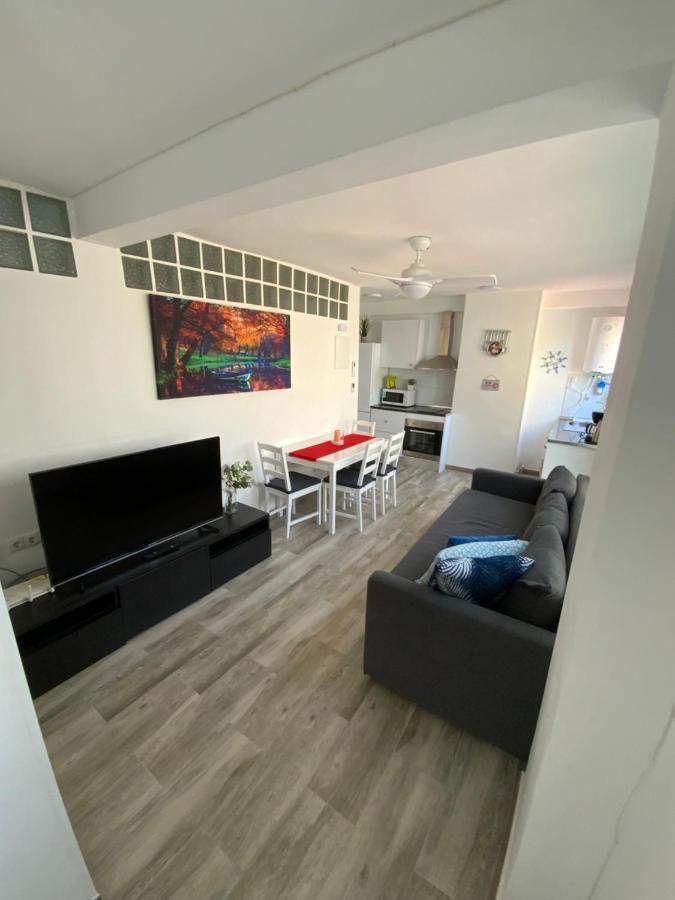 Guadalete Apartamentos Málaga Esterno foto
