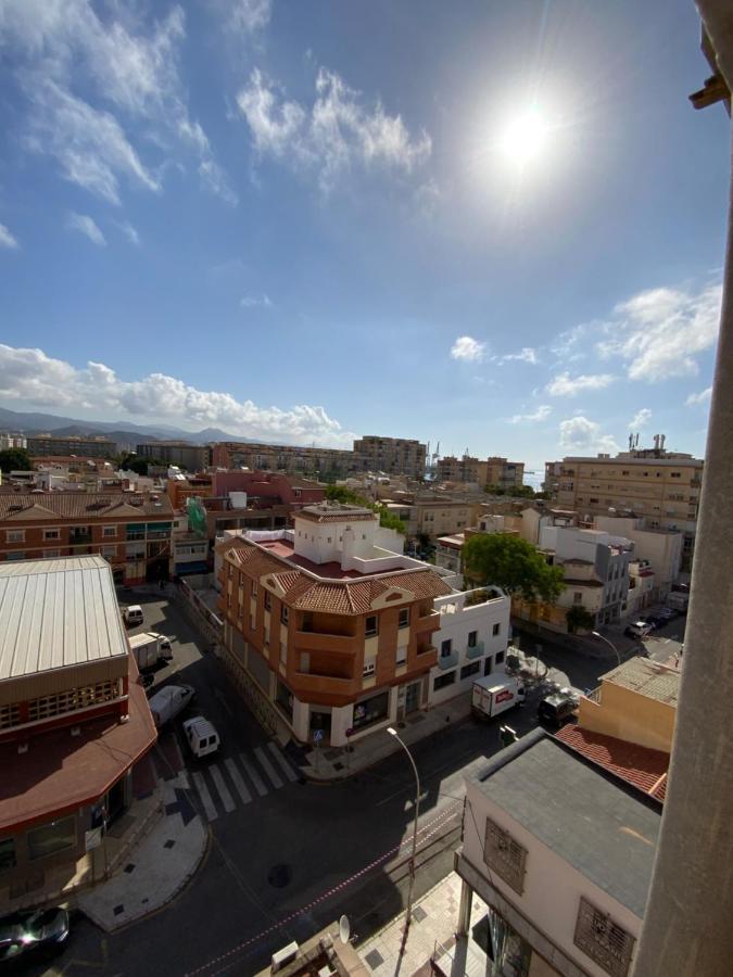 Guadalete Apartamentos Málaga Esterno foto