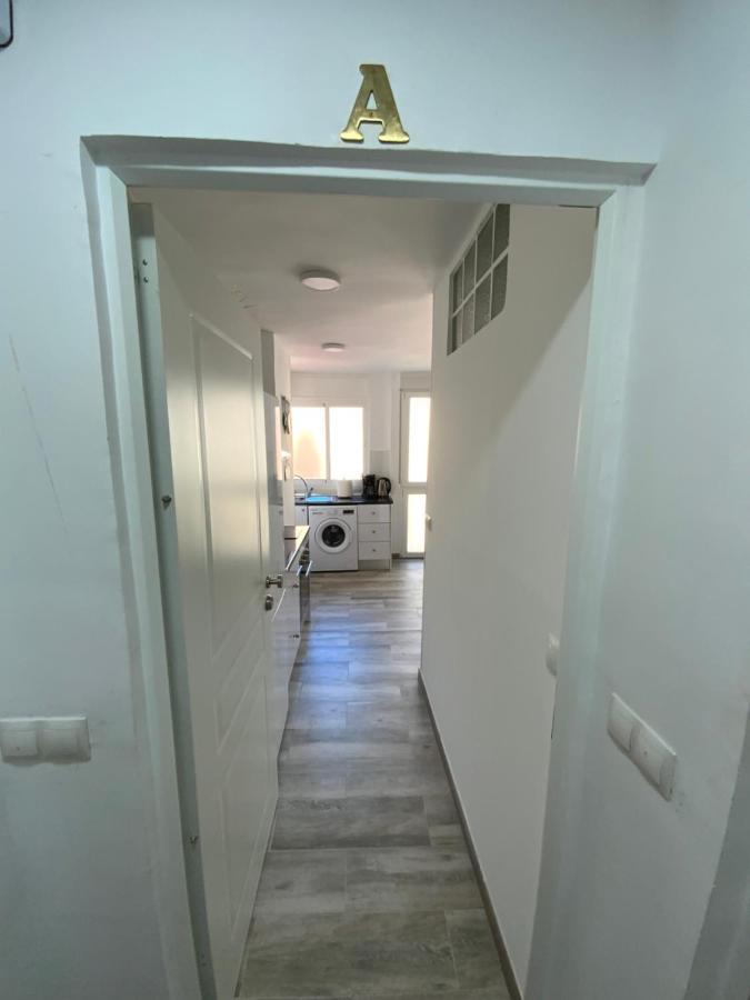 Guadalete Apartamentos Málaga Esterno foto