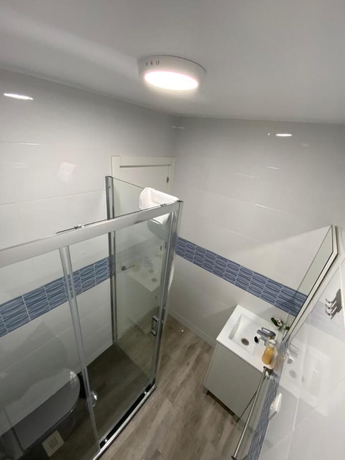 Guadalete Apartamentos Málaga Esterno foto