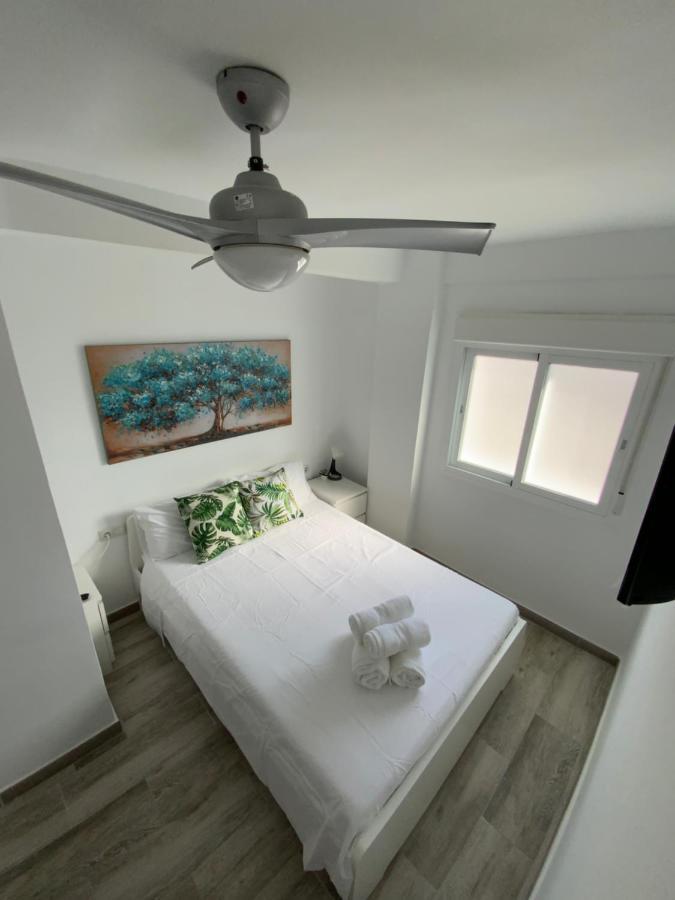 Guadalete Apartamentos Málaga Esterno foto