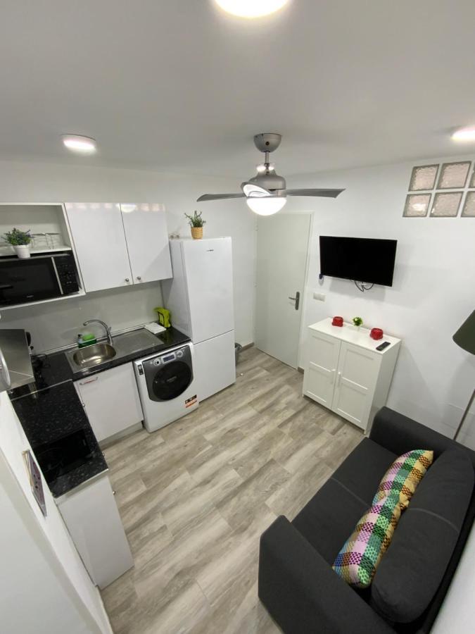 Guadalete Apartamentos Málaga Esterno foto