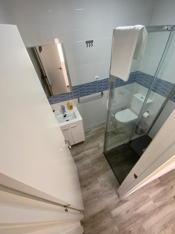 Guadalete Apartamentos Málaga Esterno foto