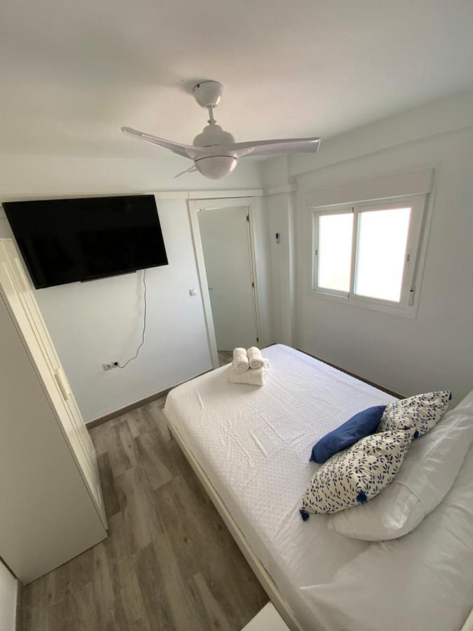 Guadalete Apartamentos Málaga Esterno foto
