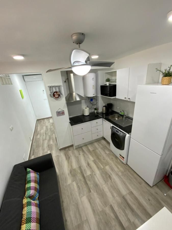 Guadalete Apartamentos Málaga Esterno foto