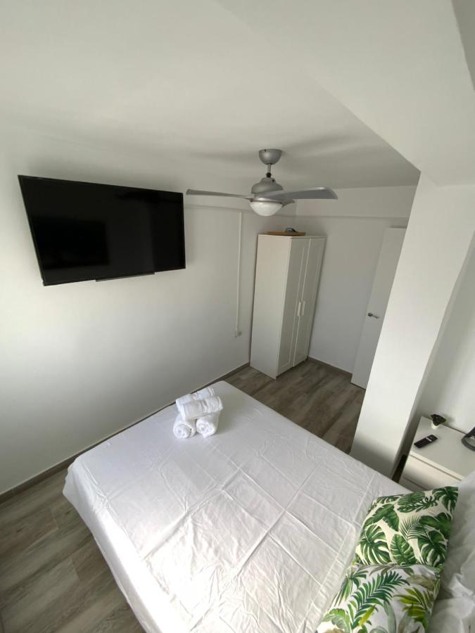Guadalete Apartamentos Málaga Esterno foto