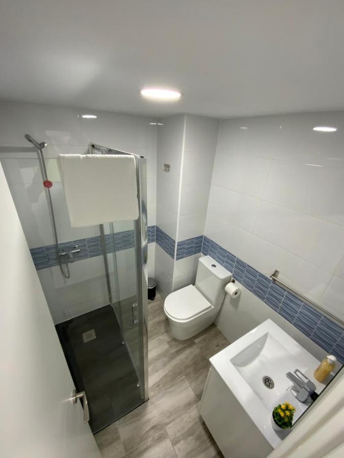 Guadalete Apartamentos Málaga Esterno foto