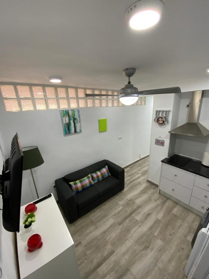 Guadalete Apartamentos Málaga Esterno foto