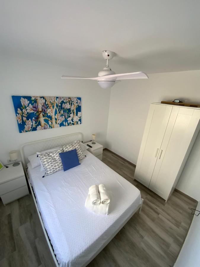 Guadalete Apartamentos Málaga Esterno foto